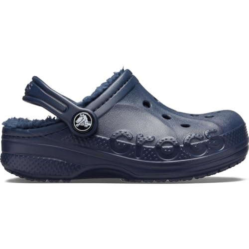 Image of Crocs Kid's Baya Lined Clogs