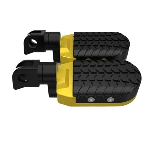 Cale pied moto pour vos longs voyages en Super Glide FXR 1340