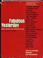 Fabulous Yesterday Coronet's 25th Anniversary Album B000FMI9KG Book Cover