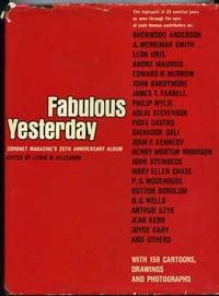 Fabulous Yesterday Coronet's 25th Anniversary Album