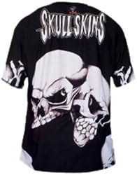 SkullSkins Evil Twins Short Sleeved T-Shirt