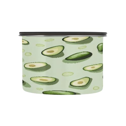 Bote hermético de acero inoxidable para café 17 oz