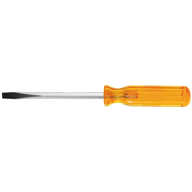 Chave de Fenda 5/16 pol. com Ponta Keystone, Haste Quadrada de 6 pol. e Cabo Comfordome KLEIN TOOLS BD306