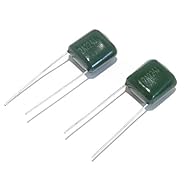 2 x guitar capacitors 0.22uf