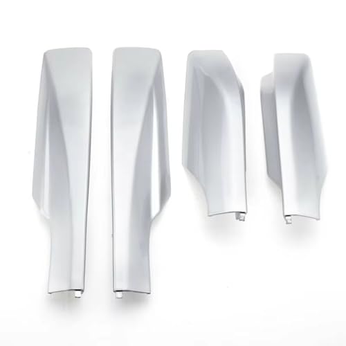 Barres de toit RAV4 XA30 2006-2012 : embouts décoratifs de finition abs