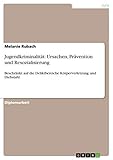 Jugendkriminalität: Ursachen, Prävention und Resozialisierung: Beschränkt auf die Deliktbereiche Körperverletzung und Diebstahl