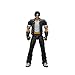 JOYTOY SNK 1/18 Action Figure KOF 98UM Hero Team Kyo Kusanagi Collection Model Birthday Gift JT01420