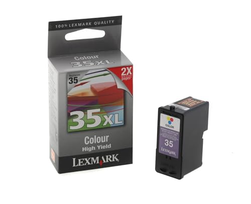 Lexmark 25B3107 consommable d'impression laser avec toner noir d'origine