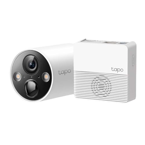 TP-Link Tapo C420 2K QHD 防犯カメラ Amazon.co.jp: TP-Link フルワイヤレス ネットワークカメラ 屋外