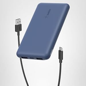 Belkin Portable Charger, USB C Powe...