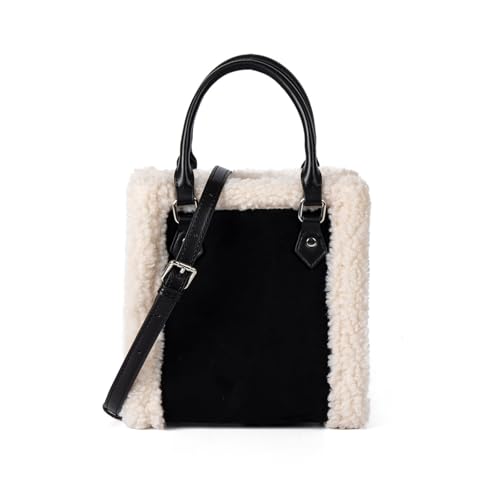 Sac de travail à bandoulière anti-usure pour femme active