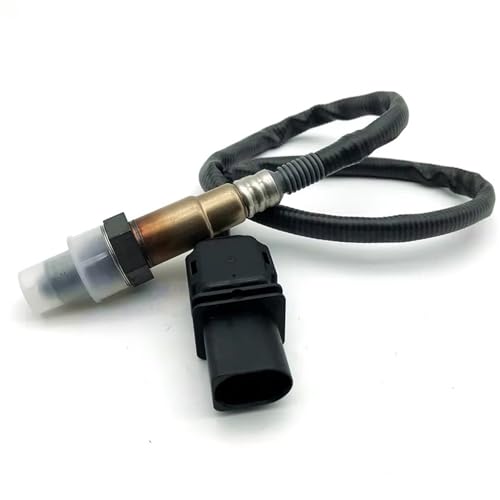Capteur d'oxygène O2 lambda 5 fils 0258017014 pièces Jeep auto
