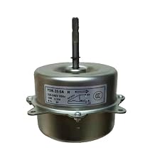 Fan Motor,Compatible for Chigo YDK-35-6AH 220V 50Hz 35W,Air Conditioner Indoor Unit Conditioning Parts