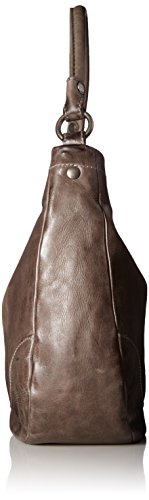 Image of FRYE Melissa Hobo Leather Handbag