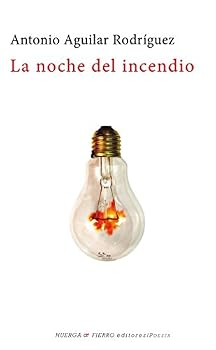 Paperback La noche del incendio [Spanish] Book