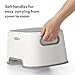 OXO Tot Step Stool, Gray, 7 Inch (Pack of 1)