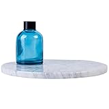 Fabriqué à la main et poli à partir de marbre naturel véritable