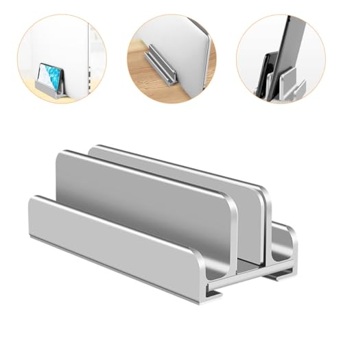 Soporte Vertical Ajustable para Laptop POPETPOP miniatura 6