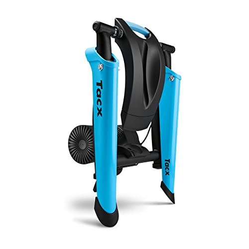 Garmin TacX Boost Trainer Bundle, Indoor Bike Trainer with Magnetic Brake, Speed Sensor Included to Track and Train with Your Favorite Apps - image 6