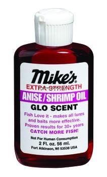 Atlas Mike's Glo Scent Bait Oils