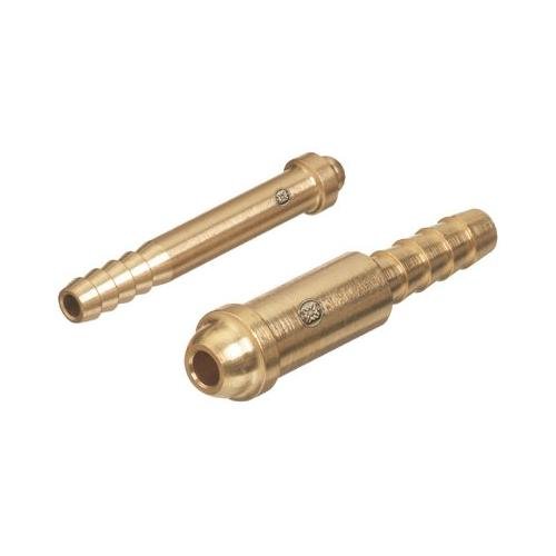 Western Enterprises#AW-16, PKGD:CGA032 Nipplee1/8Barb 2.2"