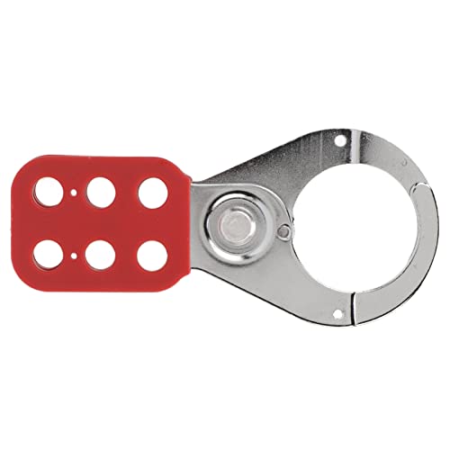 Hasp Lockout Tagout Hasp, 38 mm/1,5 pol. Isolado Hasp para Industrial