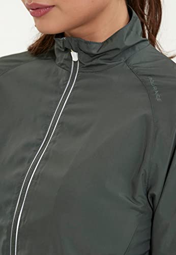 Foto von endurance Damen Laufjacke Shela 3130 Desert Green 46