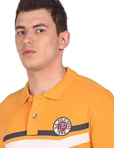 Image of U.S. POLO ASSN. Men's Slim Fit T-Shirt