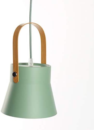 Lampadario A Sospensione Vintage 3 Luci Industriale E27 Plafoniera - Foto 7