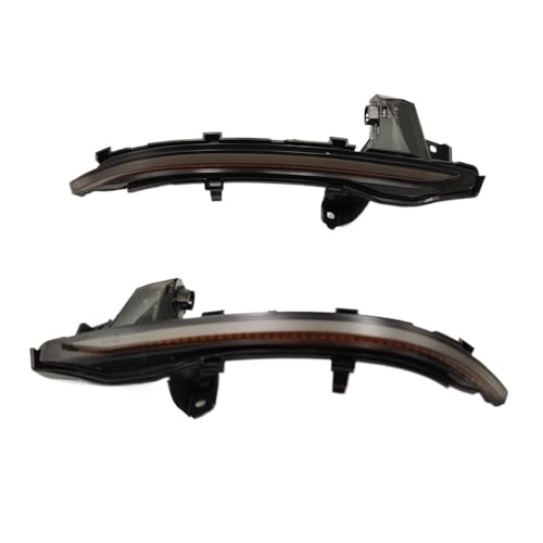 Luz señal giro lateral con parpadeo secuencial para retrovisores de Audi A7 A6 A8