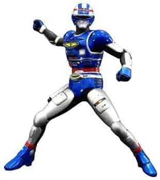 Amazon.co.jp: 海洋堂 NANKOKU FACTORY 宇宙刑事シャイダー 1/8 ソフビ