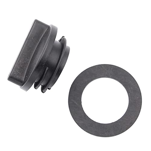 Hconcet New Tube Oil Filler Cap Compatible With Dodge Ram 5.9 Cummins 12V W/Seals 4B B5.9 1989-1998 Case #TOP1