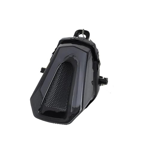 Feu arrière moto avec clignotant intégré et ampoules LED pour Suzuki GSX-R 1000