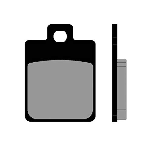 POLINI - Pastillas de Freno forraza para Piaggio 125-250-300-400 mp3 AV, 125 Liberty AV, 125 Vespa ET4 AV, 125 Vespa LX AV Cover