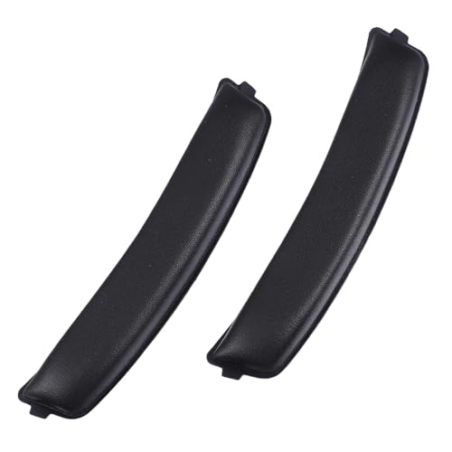 YOSADIER 2 pièces Protection Remplaçable pour Arceau Casque Coussinets Antidérapants Confortables Mousse Souple Accessoires Compatibles Lot