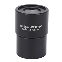 0,965 Zoll Teleskop Okular, HD Optisches Glas, Grün Beschichtet, Großes Sichtfeld, für 0,965 Zoll Teleskop Okularteil