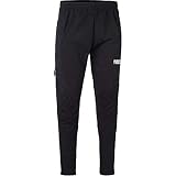 Derbystar Kai Pro II Torwarthose, 140, schwarz, 6680140200