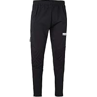 Derbystar Herren Kai Pro Ii Torwarthose, Schwarz, S