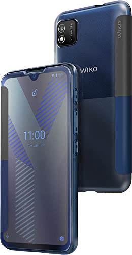 Wiko Folio Easy Night Blue Y62 WIFLF0123
