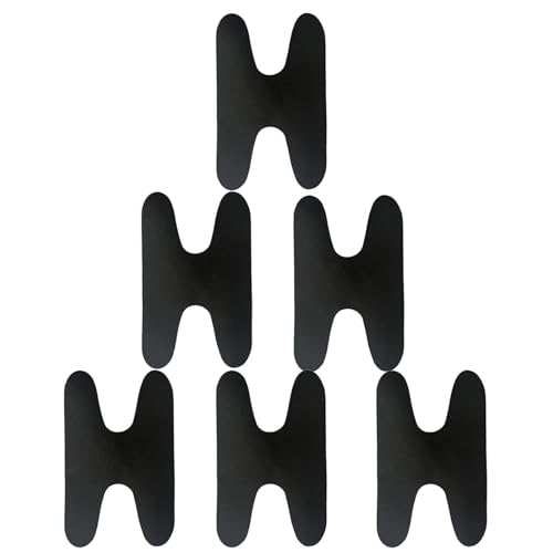 �X�L�[�u�[�c�p�t�H�[���p�b�h �����x�N�b�V���� �S���o�b�L���O ���͌y�� 24x15x3cm 6���Z�b�g �X�L�[�E�X�m�[�{�[�h�p �����Y�E�E�B�����Y�Ή�