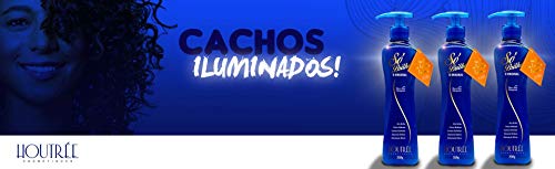 Só Brilho Houtrée Umidificador De Cachos 350g