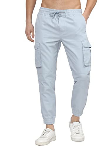 Image of Ketch Men's Regular Fit Mid Rise Trouser