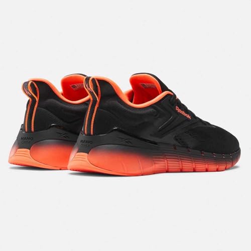 Image of Reebok Mens Nano Gym Sneakers for Men, Workout Mens Shoes