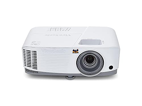 ViewSonic Business PA503W DLP Projector, White