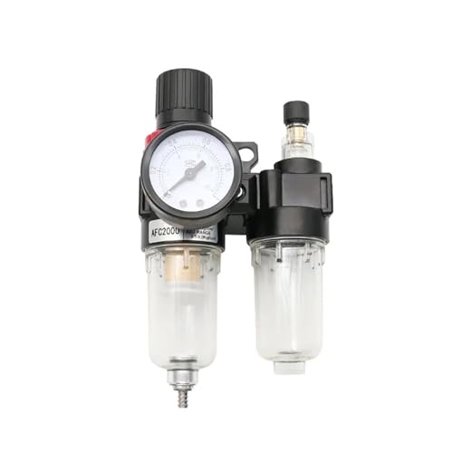 Filtre séparateur huile eau compresseur AFC2000 stoppant l'humidité et la rouille 1/4