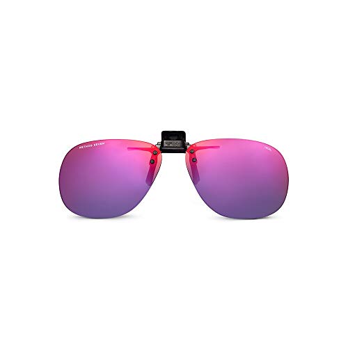 Method Seven Aviator FX Clip-On Grow Room Glasses for Full Spectrum LED/CMH/LEC