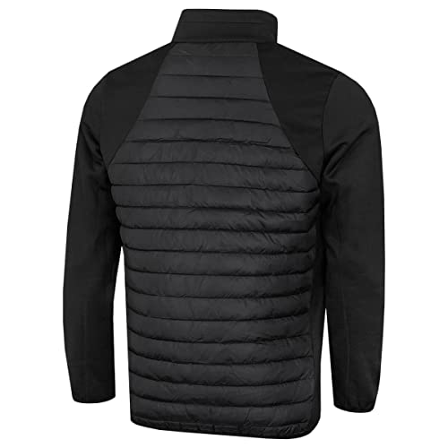 Calvin Klein Herren CK Hybrid Insulate Leichte Jacke – Bild 3