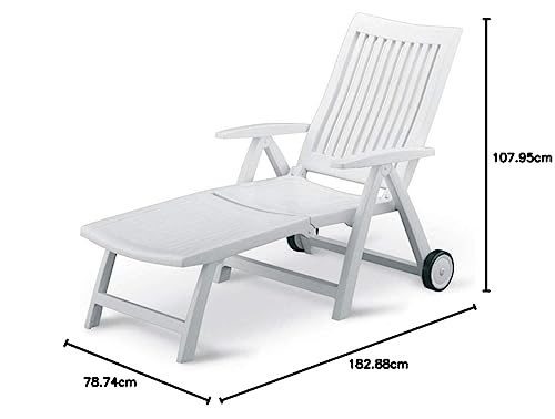 Gartenliege Plastik Die 15 besten Produkte im Vergleich