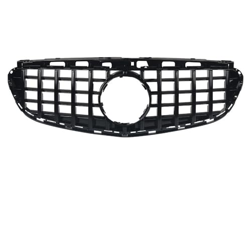 Style AMG pour Classe E W212 calandre supérieure chromée GTR pour Benz 14-16