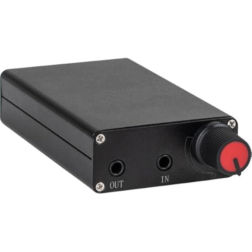 Parts Express Stereo Line Level Amplifier (2 Channels, 180-890)